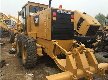 Grader Good Price Used Caterpillar 120G 140g Motor Grader CAT 140k 140g 14H 14g 12G 120G motor grader: picture 3