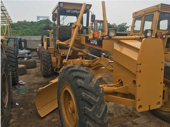 Grader Good Price Used Caterpillar 120G 140g Motor Grader CAT 140k 140g 14H 14g 12G 120G motor grader: picture 5