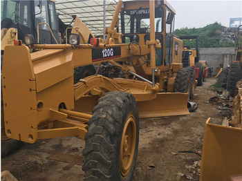 Grader Good Price Used Caterpillar 120G 140g Motor Grader CAT 140k 140g 14H 14g 12G 120G motor grader: picture 2