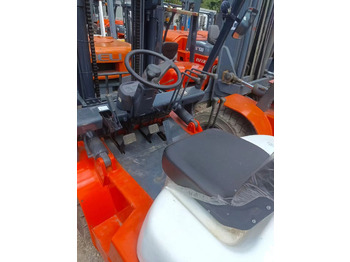 Diesel forklift HELI CPCD 50 forklift: picture 5