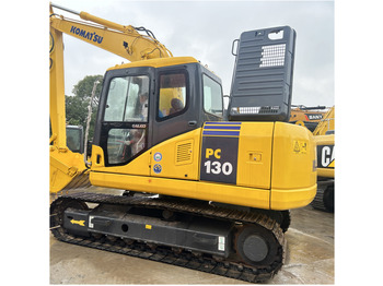 Crawler excavator KOMATSU PC130-7