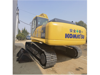 Crawler excavator KOMATSU PC300-7