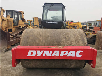 Roller High Quality Used construction machine Dynapac CA251D Road Roller for sale: picture 4