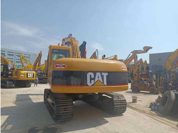 Crawler excavator Japan origin Cost-effective Second-hand Caterpillar CAT 320CL Excavator crawler hydraulic digger CAT320CL for sale: picture 3