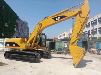 Crawler excavator Japan origin Cost-effective Second-hand Caterpillar CAT 320CL Excavator crawler hydraulic digger CAT320CL for sale: picture 4