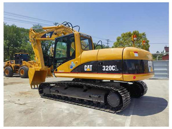 Crawler excavator CATERPILLAR 320CL