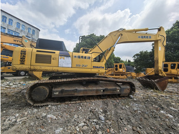 Crawler excavator KOMATSU PC400-8