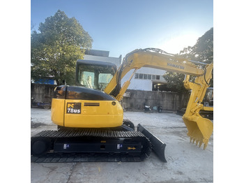 Excavator KOMATSU PC78