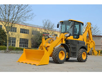 Backhoe loader