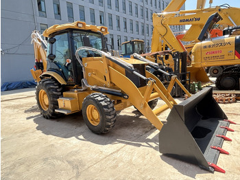 Backhoe loader