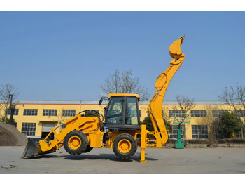 Backhoe loader