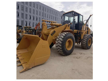 Wheel loader CATERPILLAR 950H