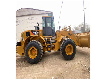 Wheel loader CATERPILLAR 950H