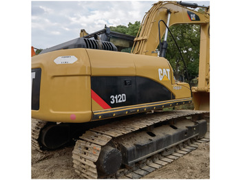 Crawler excavator CATERPILLAR 312D