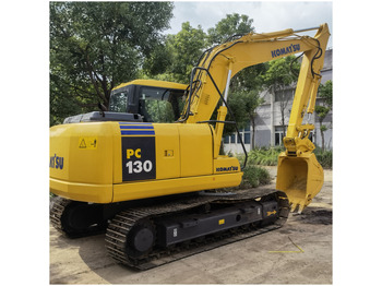 Crawler excavator KOMATSU PC130-7