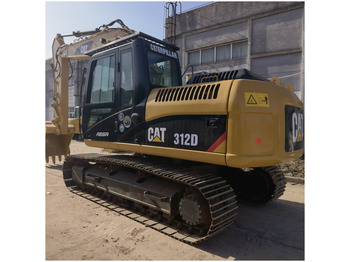 Crawler excavator CATERPILLAR 312D