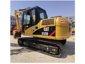 Crawler excavator CATERPILLAR 312D