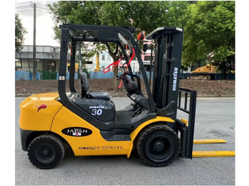 Diesel forklift KOMATSU