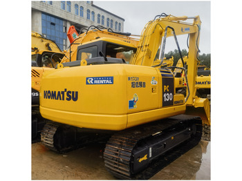 Crawler excavator KOMATSU PC130-7