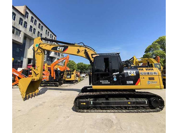 Crawler excavator CATERPILLAR 320D