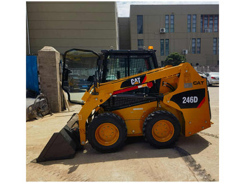 Skid steer loader CATERPILLAR