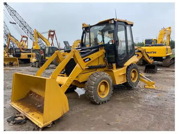 Backhoe loader CATERPILLAR 420F