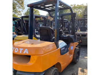 Diesel forklift KOMATSU