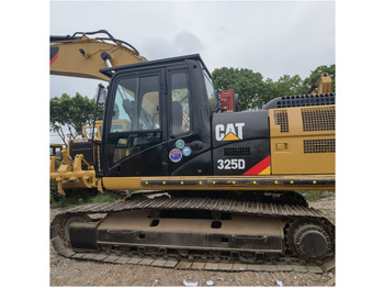 Crawler excavator CATERPILLAR 325D