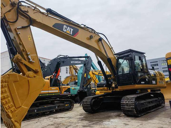 Excavator Used Caterpillar CAT 336D Second Hand Caterpillar 336d Excavator With Cheap Price and high quality for sale: picture 3