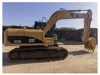 Crawler excavator CATERPILLAR 312D