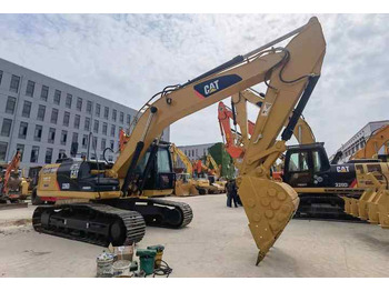 Excavator Used Japan CAT 336d Used Caterpillar 336d High Quality Low Price SECOND HAND Excavators for Sale: picture 5