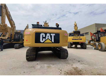 Excavator Used Japan CAT 336d Used Caterpillar 336d High Quality Low Price SECOND HAND Excavators for Sale: picture 3