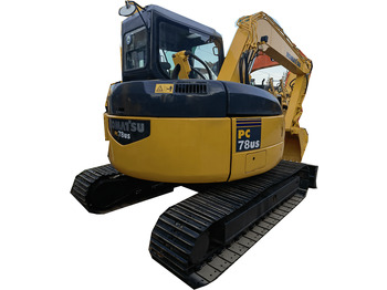 Excavator KOMATSU PC78