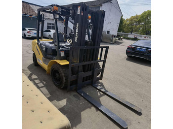 Diesel forklift Used Komatsu Forklift Japan Used Forklift 3 Ton Diesel FD30 for Sale: picture 2