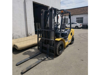 Diesel forklift Used Komatsu Forklift Japan Used Forklift 3 Ton Diesel FD30 for Sale: picture 4