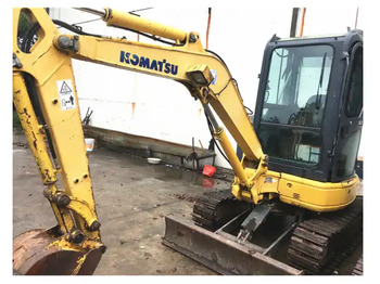 Crawler excavator KOMATSU PC35MR-3