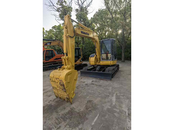 Excavator Used Small Crawler Excavator PC78US Japan Brand komatsu model pc78us For Sale: picture 3