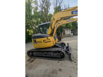 Excavator Used Small Crawler Excavator PC78US Japan Brand komatsu model pc78us For Sale: picture 4