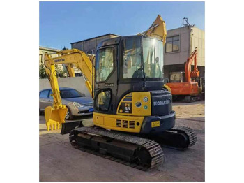 Excavator KOMATSU PC55MR-3