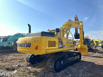 Crawler excavator KOMATSU PC350