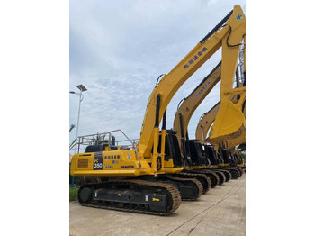 Crawler excavator KOMATSU PC350