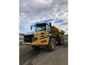 Articulated dumper BELL