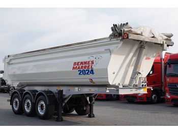 Curtainsider semi-trailer BENALU