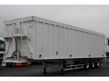 Curtainsider semi-trailer BENALU