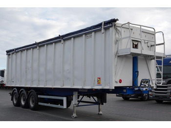 Curtainsider semi-trailer KAISER