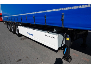 New Curtainsider semi-trailer Krone FIRANKA / STANDARD / ZBROJONA PLANDEKA / KOSZ NA: picture 5