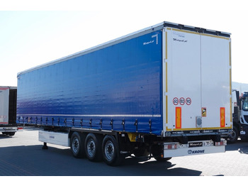 New Curtainsider semi-trailer Krone FIRANKA / STANDARD / ZBROJONA PLANDEKA / KOSZ NA: picture 2