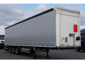 Curtainsider semi-trailer SCHMITZ