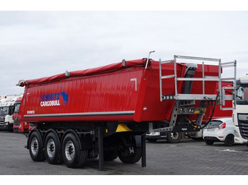 Curtainsider semi-trailer SCHMITZ