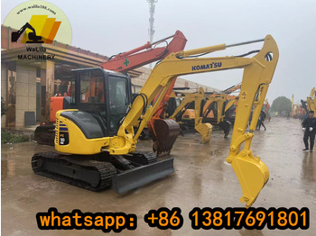 Mini excavator KOMATSU PC50